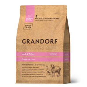 Grandorf janjetina i puretina za štence