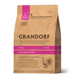Grandorf puretina za odrasle pse srednjih i velikih pasmina