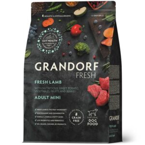 Grandorf s janjetinom za mini pasmine