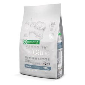 Nature's Protection Superior Care bijela riba za odrasle pse velikih pasmina 1.5kg