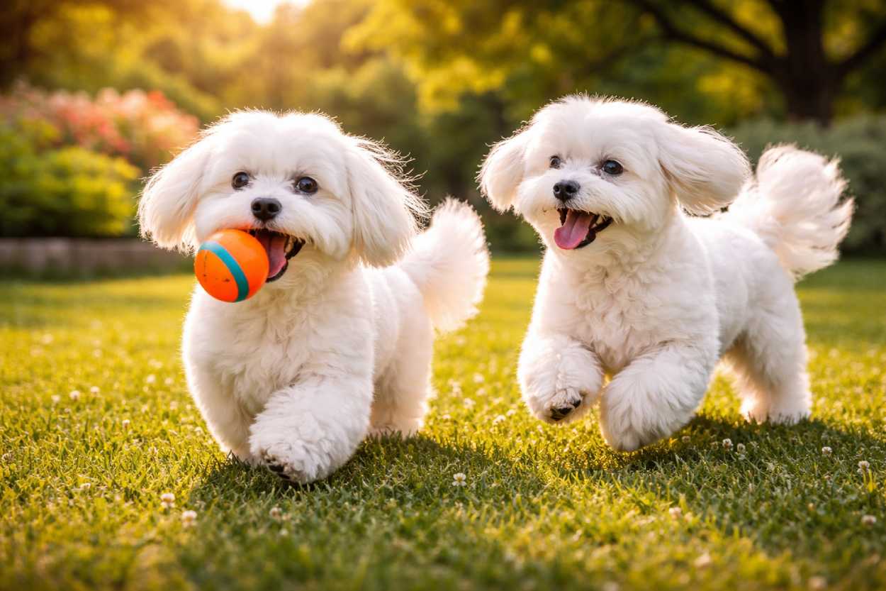 Tamne fleke na koži maltezera